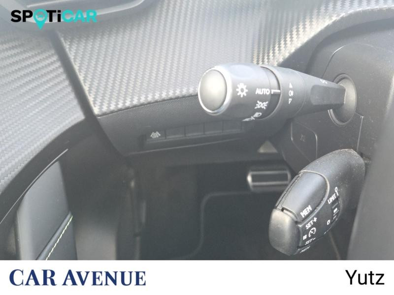 Used PEUGEOT 208 e-208 136ch GT 2021 Bleu Vertigo (V) € 15990 in Yutz