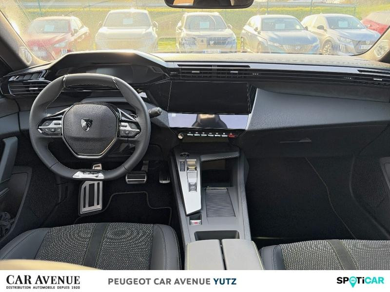 Used PEUGEOT 408 Hybrid 145ch GT e-DCS6 2025 Bleu Obsession (M) € 40655 in Yutz