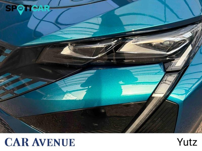 Occasion PEUGEOT 408 1.2 PureTech 130ch S&S GT EAT8 2023 Bleu 24990 € à Yutz