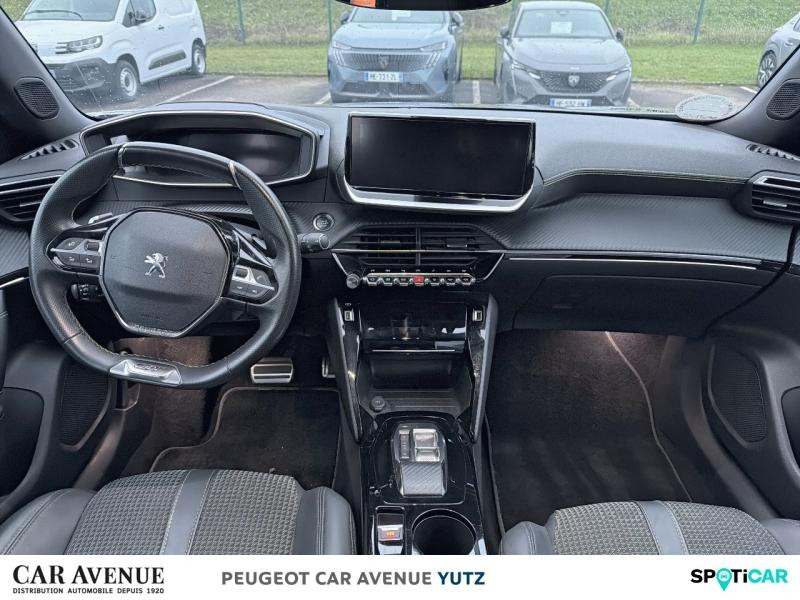 Used PEUGEOT 2008 1.5 BlueHDi 130ch S&S GT EAT8 125g 2022 Gris Artense (M) € 19890 in Yutz