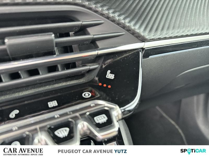 Used PEUGEOT 2008 e-2008 136ch GT Pack 2021 Bleu Vertigo (S) € 16990 in Yutz