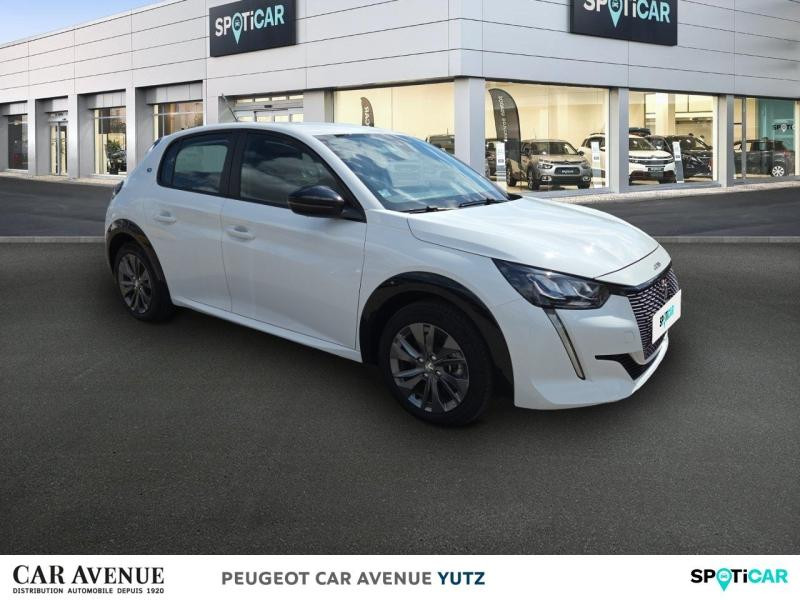Used PEUGEOT 208 Business R e-208 136ch Active 2023 Blanc Banquise € 14790 in Yutz