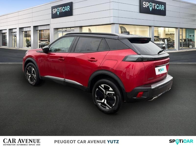 Used PEUGEOT 2008 1.2 Hybrid 145ch GT e-DCS6 2025 Rouge Elixir (S) € 33808 in Yutz