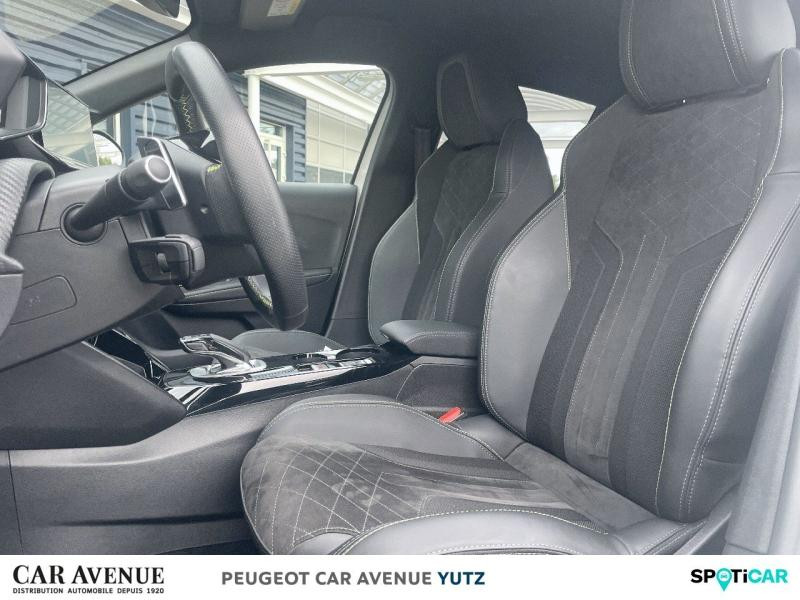 Occasion PEUGEOT 208 1.2 PureTech 130ch S&S GT Pack EAT8 2021 Blanc nacré 16990 € à Yutz