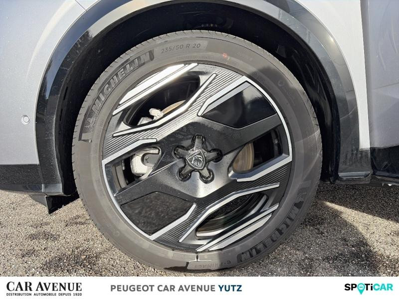 Occasion PEUGEOT 3008 Electrique 230ch Batterie 97 kWh GT 2025 Gris Artense (M) 53096 € à Yutz