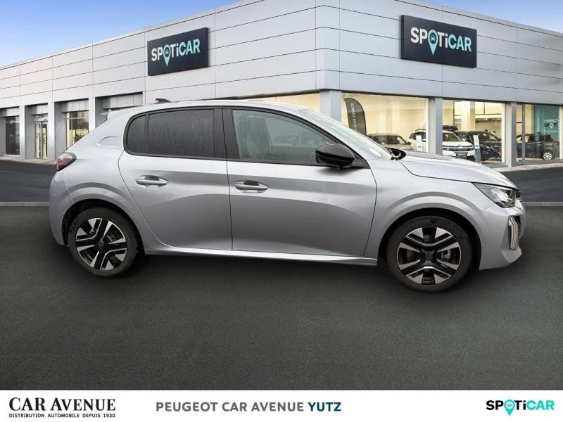 Used PEUGEOT 208 1.2 PureTech 100ch S&S Allure 2024 Gris Artense (M) € 16390 in Yutz