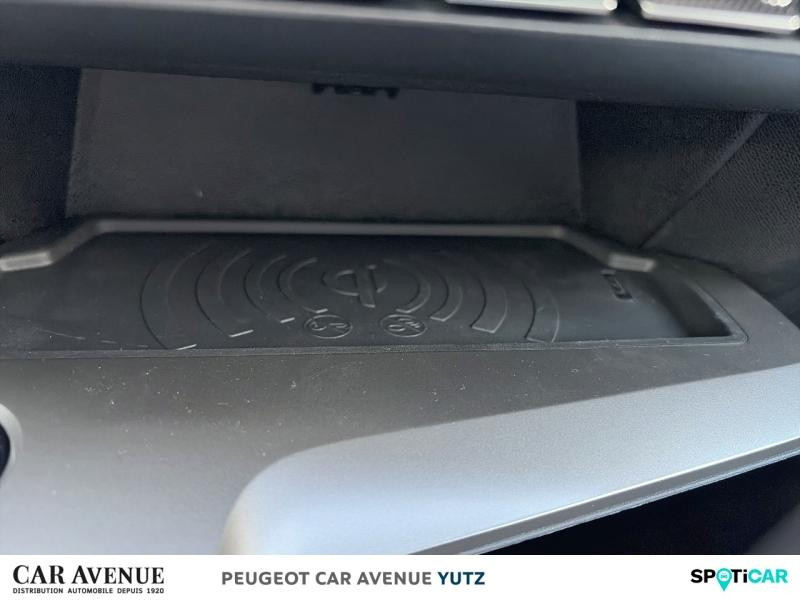 Used PEUGEOT 308 1.2 Hybrid 145ch GT Exclusive e-DCS6 2025 Bleu € 37633 in Yutz