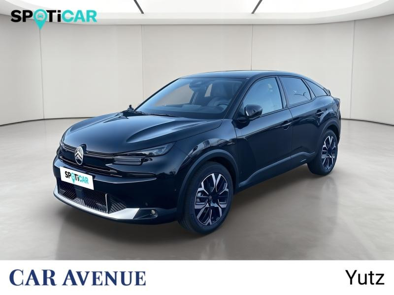 Used CITROEN C4 1.2 Hybride 145ch S&S PLUS Automatique 2025 Noir Perla Nera (N) € 22990 in Yutz