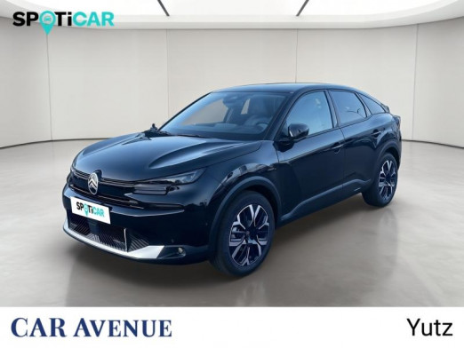 Used CITROEN C4 1.2 Hybride 145ch S&S PLUS Automatique 2025 Noir Perla Nera (N) € 22,990 in Yutz