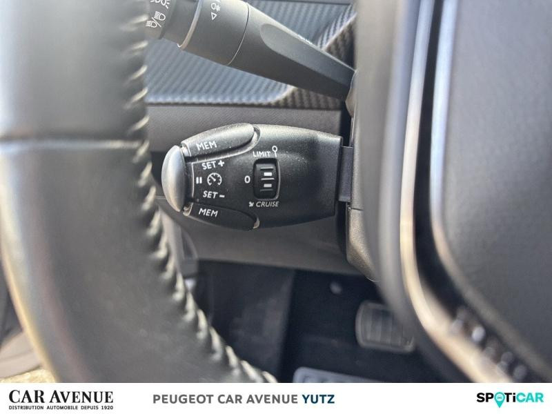 Used PEUGEOT 208 e-208 136ch Style 2021 Gris Artense (M) € 14390 in Yutz