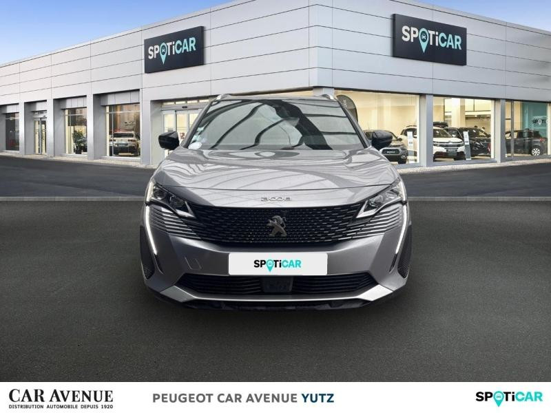 Occasion PEUGEOT 3008 HYBRID 225ch GT Pack e-EAT8 2021 Gris Artense (M) 21990 € à Yutz