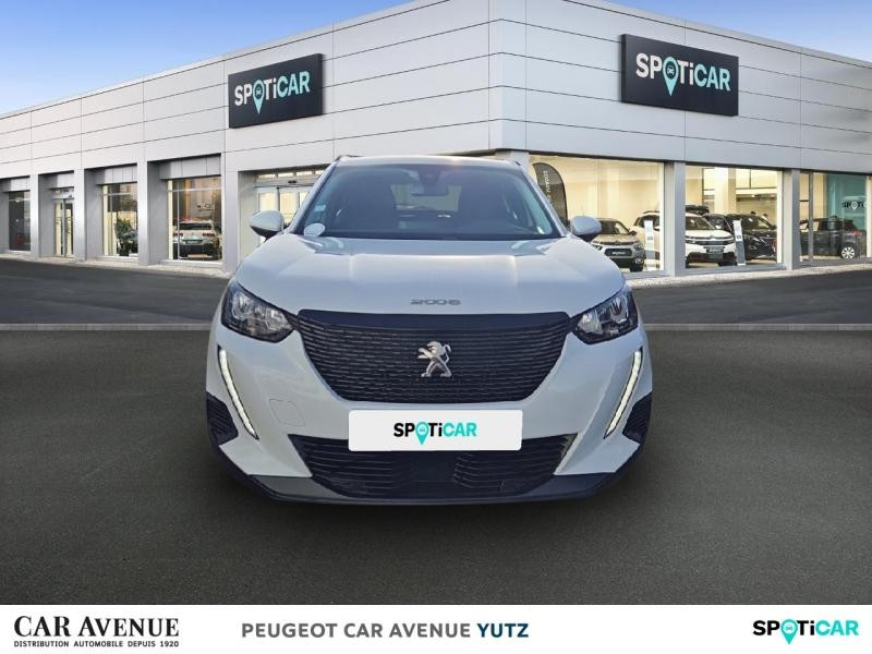 Used PEUGEOT 2008 1.2 PureTech 100ch S&S Style 2021 Noir Perla Nera (M) € 12390 in Yutz