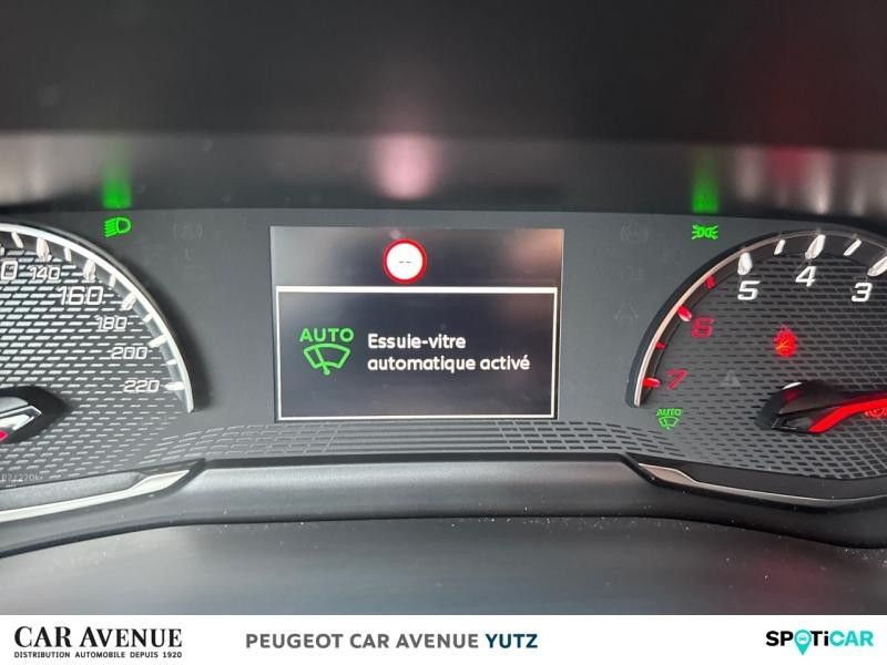 Occasion PEUGEOT 2008 1.2 PureTech 100ch S&S Style 2021 Orange 14290 € à Yutz