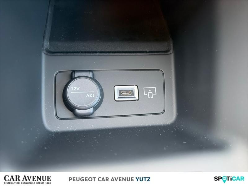 Used PEUGEOT 408 Hybrid 145ch GT e-DCS6 2025 Bleu Obsession (M) € 40655 in Yutz