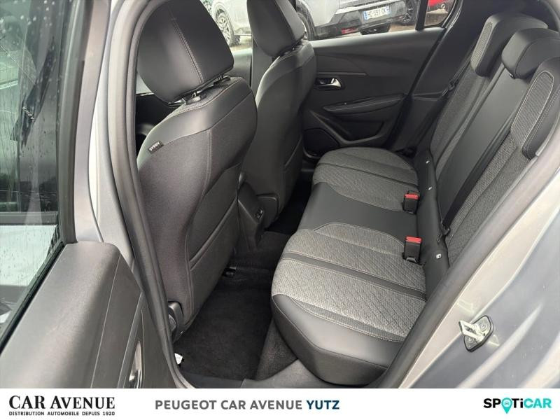 Used PEUGEOT 208 1.2 PureTech 100ch S&S Allure 2024 Gris Artense (M) € 16390 in Yutz