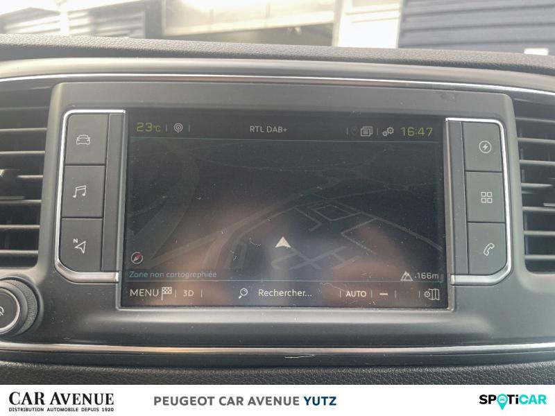 Used PEUGEOT Expert Fg Long 100 kW batterie 50 kWh Asphalt 2021 Gris Artense € 18990 in Yutz
