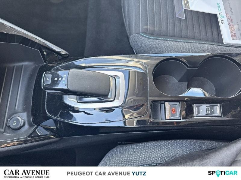 Used PEUGEOT 208 e-208 136ch Style 2021 Gris Artense (M) € 14390 in Yutz