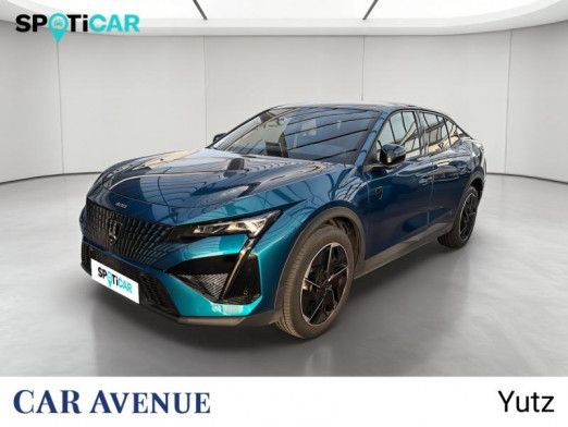 Occasion PEUGEOT 408 1.2 PureTech 130ch S&S GT EAT8 2023 Bleu 24 990 € à Yutz