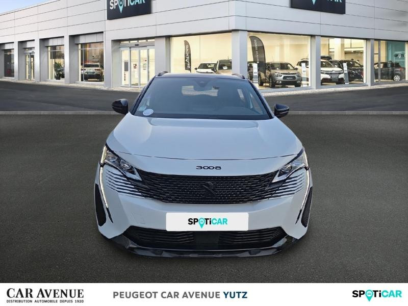 Used PEUGEOT 3008 HYBRID 225ch GT e-EAT8 2021 Blanc Nacré (N) € 21190 in Yutz