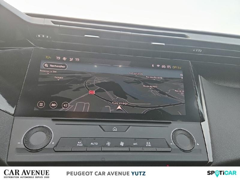 Used PEUGEOT 308 PHEV 180ch Active Pack e-EAT8 2022 Blanc Banquise (O) € 20490 in Yutz