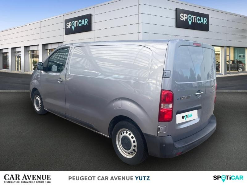 Used PEUGEOT Expert Fg Long 100 kW batterie 50 kWh Asphalt 2021 Gris Artense € 18990 in Yutz