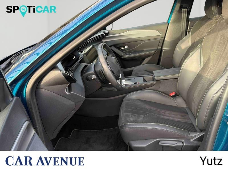 Occasion PEUGEOT 408 1.2 PureTech 130ch S&S GT EAT8 2023 Bleu 24990 € à Yutz