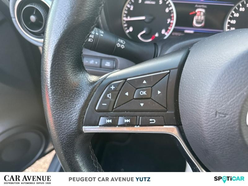 Used NISSAN Juke 1.0 DIG-T 117ch N-Connecta 2021 Rouge Fuji Spéciale € 14990 in Yutz