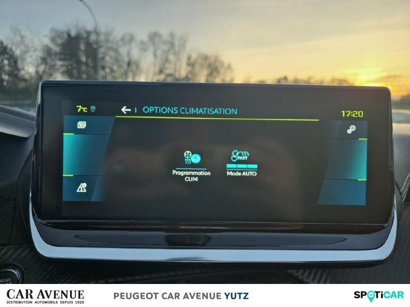 Used PEUGEOT 208 e-208 136ch GT 2021 Jaune € 15190 in Yutz