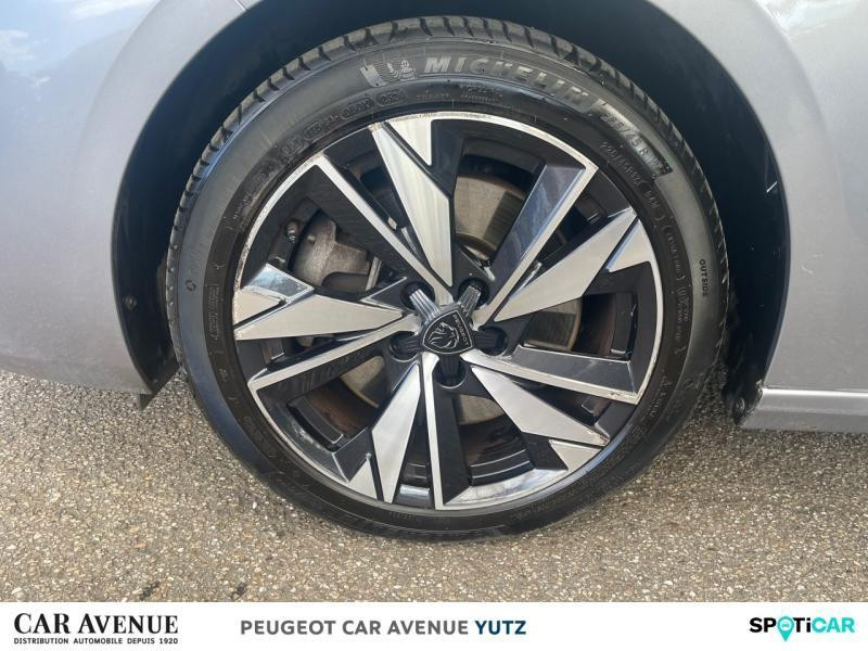 Used PEUGEOT 308 PHEV 180ch Active Pack e-EAT8 2022 Gris Artense (M) € 20490 in Yutz