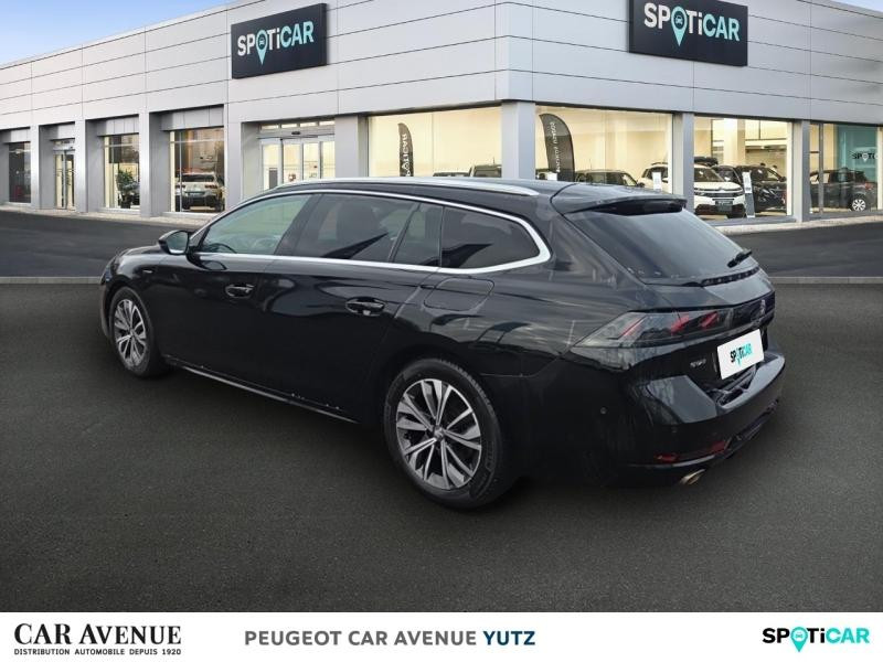 Used PEUGEOT 508 SW HYBRID 225ch Allure Pack e-EAT8 2021 Noir Perla Nera (M) € 21190 in Yutz