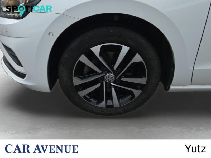 Occasion VOLKSWAGEN Golf Sportsvan 1.5 TSI EVO 130ch BlueMotion Technology Connect Euro6d-T 2019 Blanc Pur 16990 € à Yutz