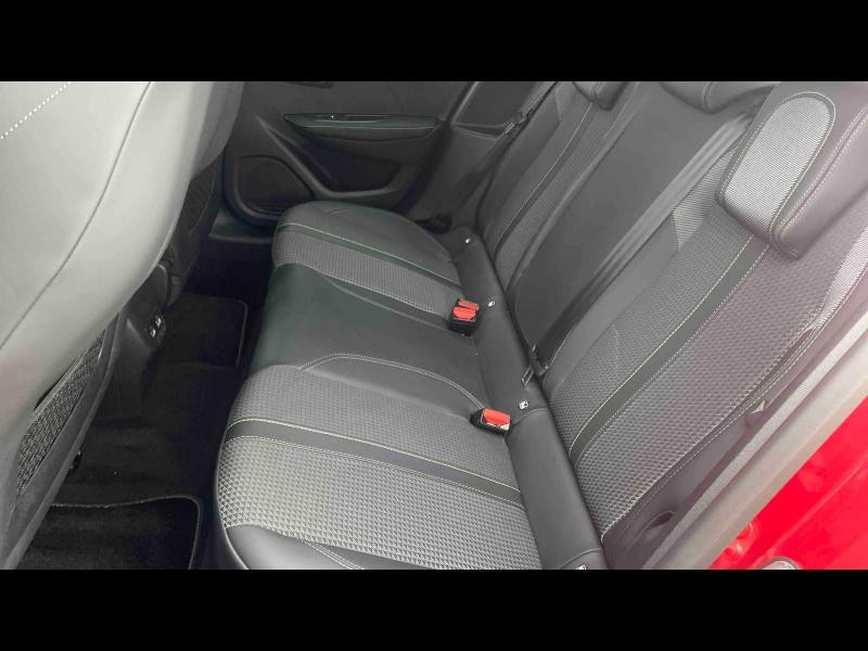 Used PEUGEOT 208 e-208 136ch GT 2021 Rouge Elixir (V) € 16990 in Yutz