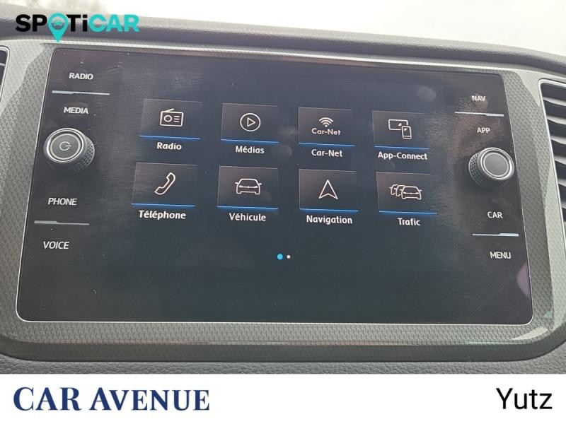 Occasion VOLKSWAGEN Golf Sportsvan 1.5 TSI EVO 130ch BlueMotion Technology Connect Euro6d-T 2019 Blanc Pur 16990 € à Yutz