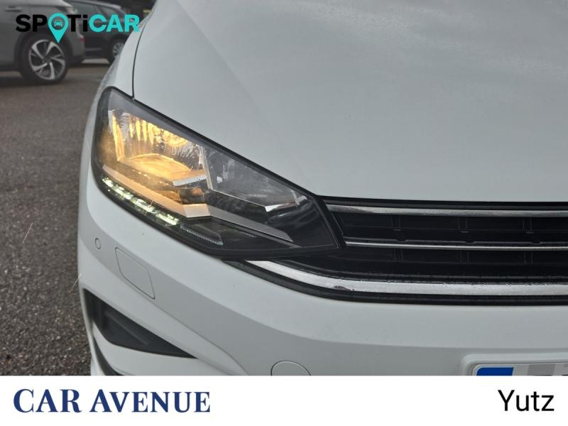 Occasion VOLKSWAGEN Golf Sportsvan 1.5 TSI EVO 130ch BlueMotion Technology Connect Euro6d-T 2019 Blanc Pur 16990 € à Yutz