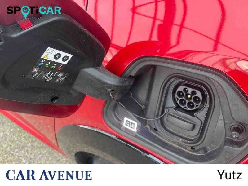 Used PEUGEOT 208 e-208 136ch GT 2021 Rouge Elixir (V) € 16990 in Yutz