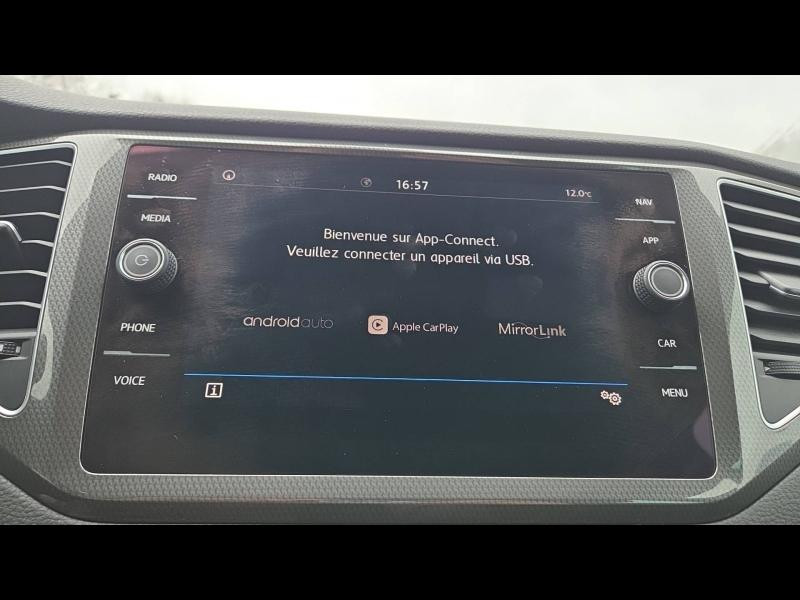 Occasion VOLKSWAGEN Golf Sportsvan 1.5 TSI EVO 130ch BlueMotion Technology Connect Euro6d-T 2019 Blanc Pur 16990 € à Yutz