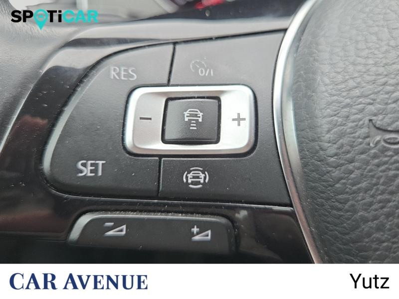 Occasion VOLKSWAGEN Golf Sportsvan 1.5 TSI EVO 130ch BlueMotion Technology Connect Euro6d-T 2019 Blanc Pur 16990 € à Yutz