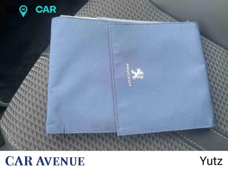 Used PEUGEOT 208 e-208 136ch GT 2021 Rouge Elixir (V) € 16990 in Yutz