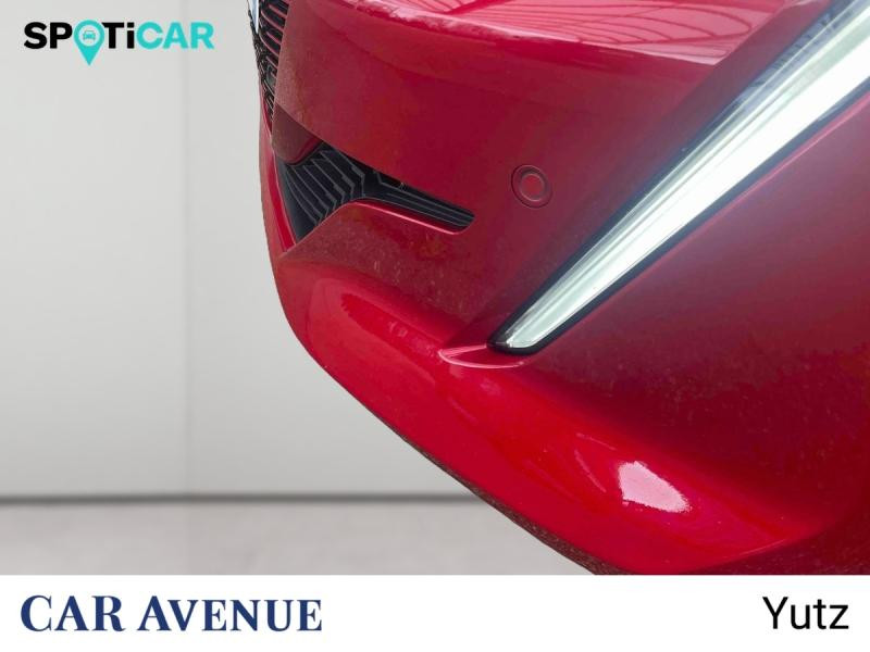 Used PEUGEOT 208 e-208 136ch GT 2021 Rouge Elixir (V) € 16990 in Yutz