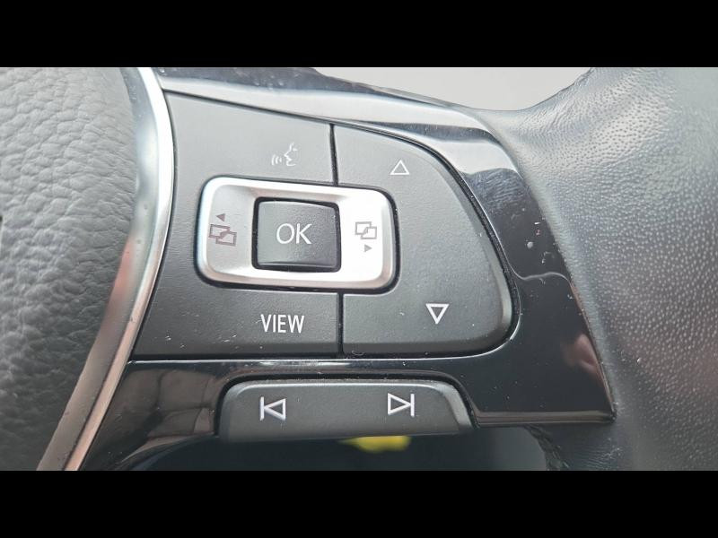 Occasion VOLKSWAGEN Golf Sportsvan 1.5 TSI EVO 130ch BlueMotion Technology Connect Euro6d-T 2019 Blanc Pur 16990 € à Yutz