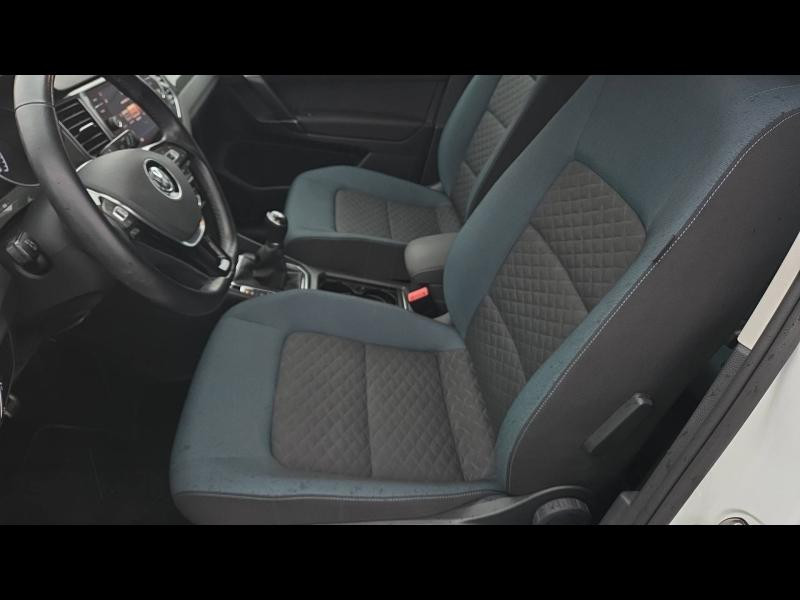 Occasion VOLKSWAGEN Golf Sportsvan 1.5 TSI EVO 130ch BlueMotion Technology Connect Euro6d-T 2019 Blanc Pur 16990 € à Yutz