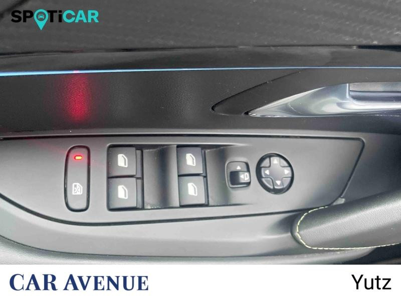 Used PEUGEOT 208 e-208 136ch GT 2021 Rouge Elixir (V) € 16990 in Yutz