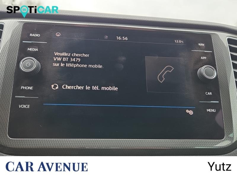 Occasion VOLKSWAGEN Golf Sportsvan 1.5 TSI EVO 130ch BlueMotion Technology Connect Euro6d-T 2019 Blanc Pur 16990 € à Yutz