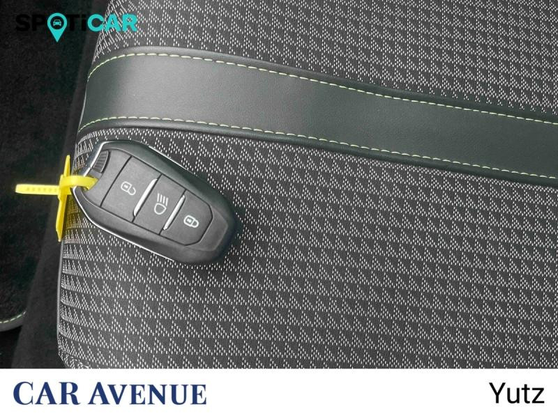 Used PEUGEOT 208 e-208 136ch GT 2021 Rouge Elixir (V) € 16990 in Yutz