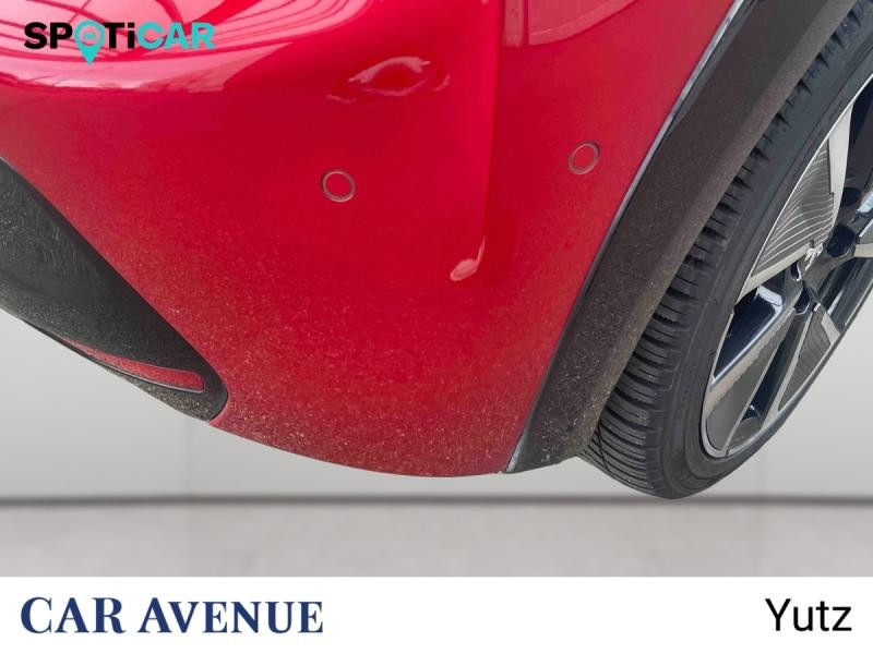 Used PEUGEOT 208 e-208 136ch GT 2021 Rouge Elixir (V) € 16990 in Yutz