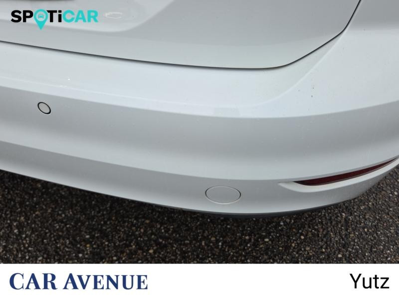 Occasion VOLKSWAGEN Golf Sportsvan 1.5 TSI EVO 130ch BlueMotion Technology Connect Euro6d-T 2019 Blanc Pur 16990 € à Yutz