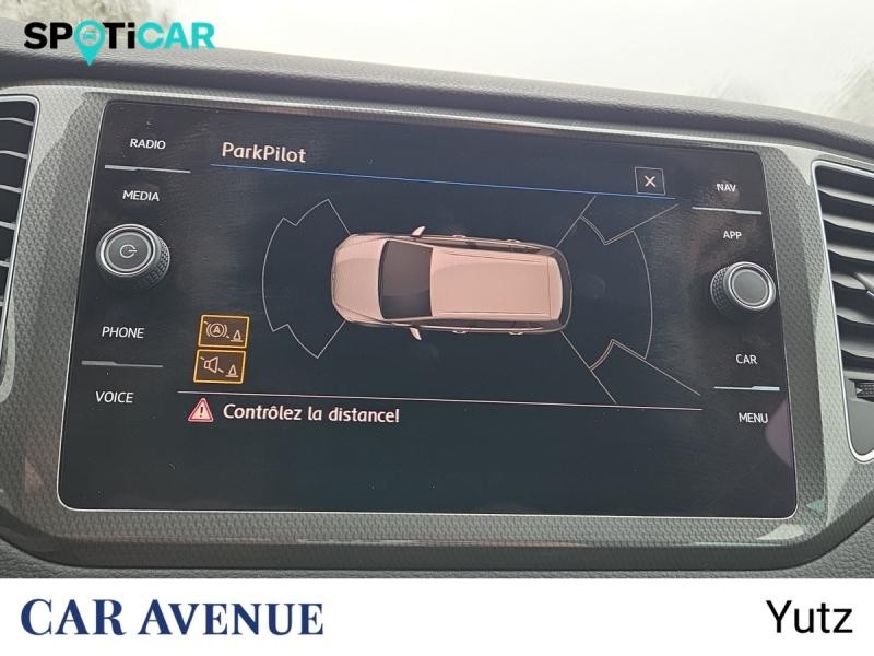 Occasion VOLKSWAGEN Golf Sportsvan 1.5 TSI EVO 130ch BlueMotion Technology Connect Euro6d-T 2019 Blanc Pur 16990 € à Yutz