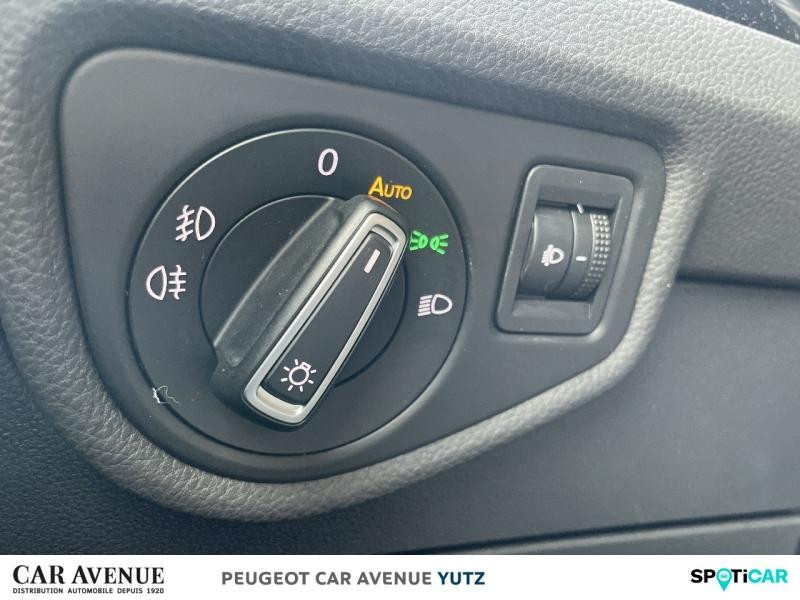 Used VOLKSWAGEN Touran 2.0 TDI 150ch BlueMotion Technology FAP Carat DSG6 5 places 2016 Brun Noisette € 13500 in Yutz