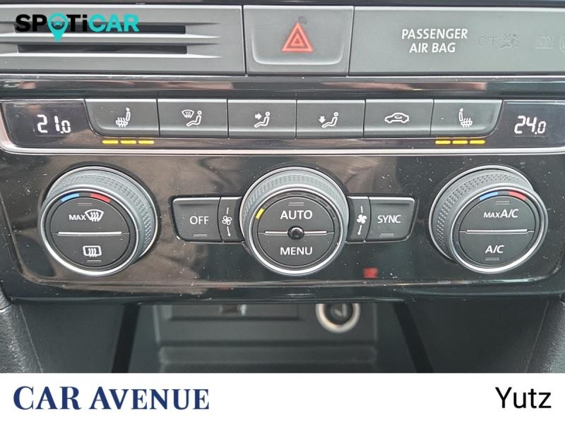 Occasion VOLKSWAGEN Golf Sportsvan 1.5 TSI EVO 130ch BlueMotion Technology Connect Euro6d-T 2019 Blanc Pur 16990 € à Yutz