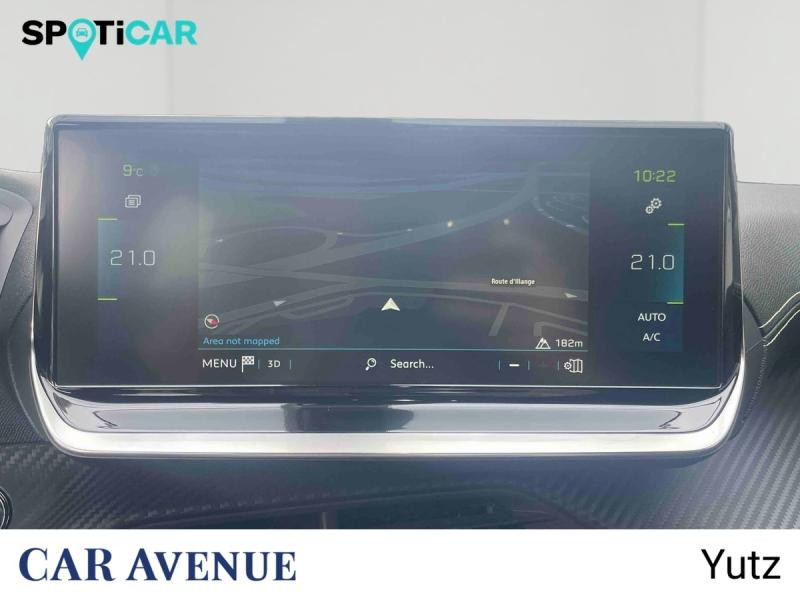 Used PEUGEOT 208 e-208 136ch GT 2021 Rouge Elixir (V) € 16990 in Yutz